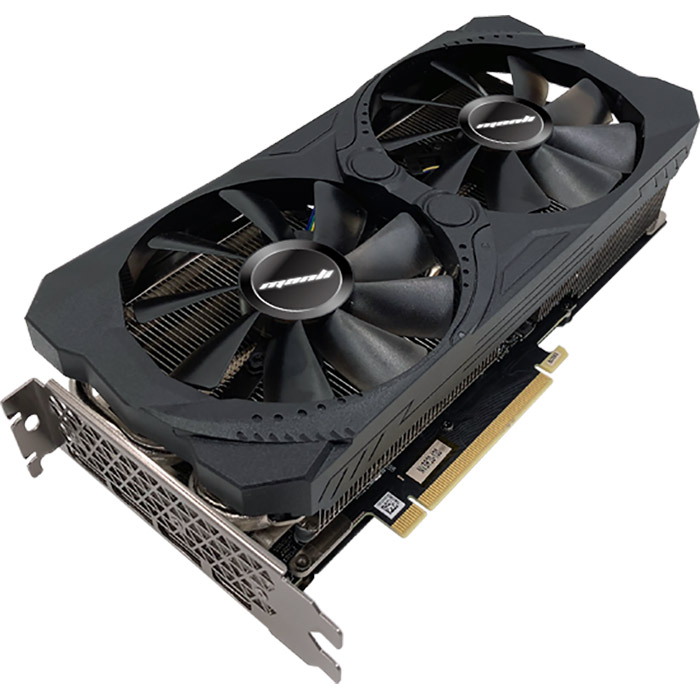 Відеокарта MANLI GeForce RTX 3070 (M-NRTX3070/6RGHPPPV2-M2479)