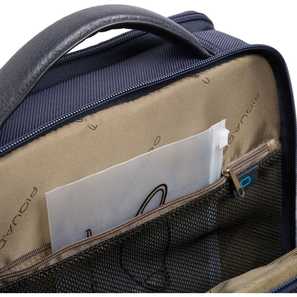 Рюкзак PIQUADRO Brief 2 15.6" 13.5L Blue (CA4818BR2-BLU)
