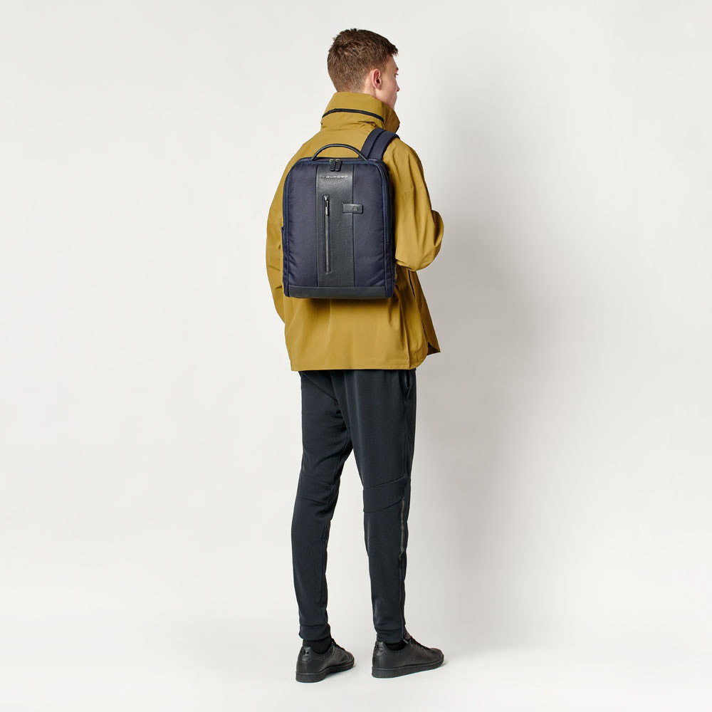 Рюкзак PIQUADRO Brief 2 15.6" 13.5L Blue (CA4818BR2-BLU)