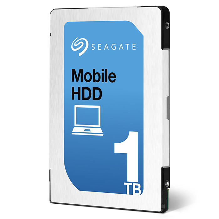 Жёсткий диск 2.5" SEAGATE Mobile 1TB SATA/128MB (ST1000LM035-FR) Refurbished