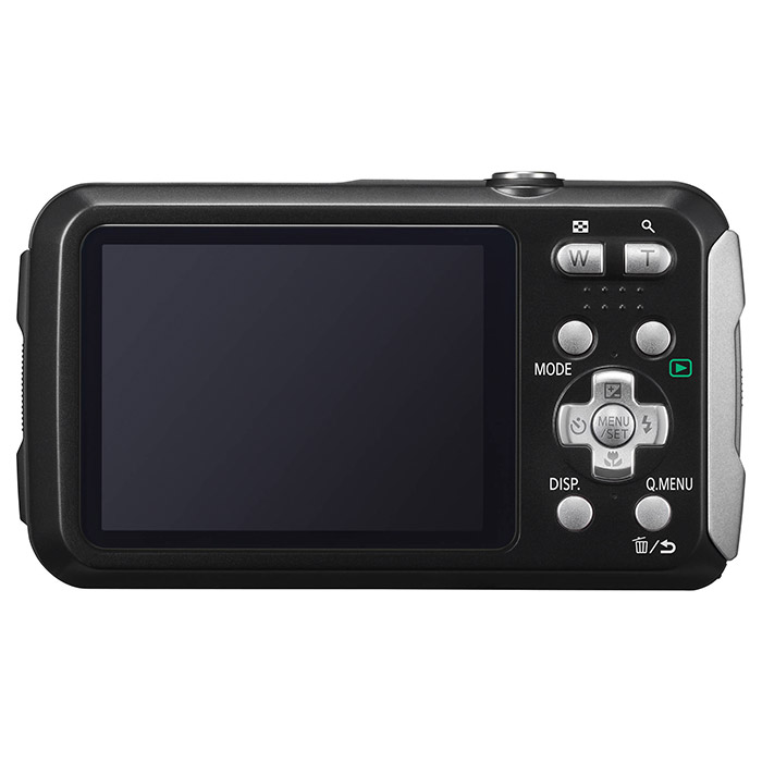 Фотоапарат PANASONIC Lumix DMC-FT30 Black (DMC-FT30EE-K)