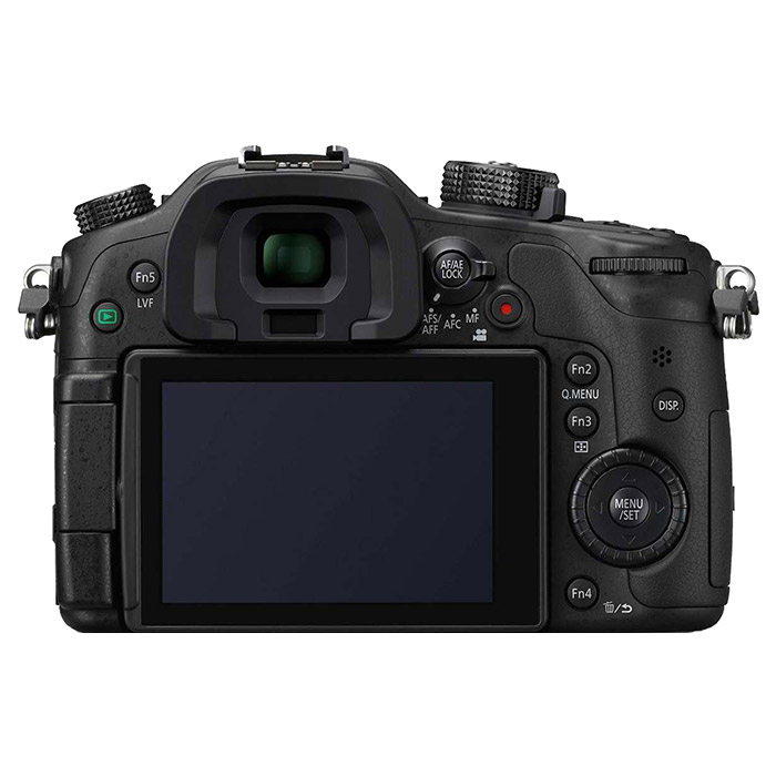 Фотоапарат PANASONIC Lumix DMC-GH4 Body (DMC-GH4EE-K)