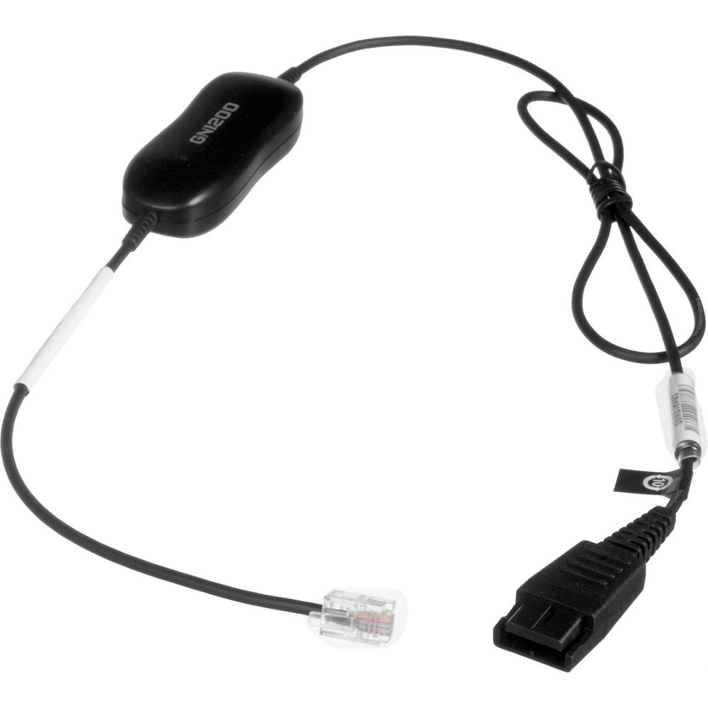 Кабель JABRA GN1200 Smart Cord (88001-99)