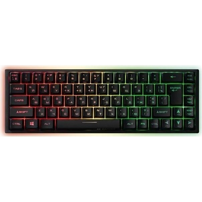 Клавиатура беспроводная 2E GAMING KG360 Black (2E-KG360UBK)