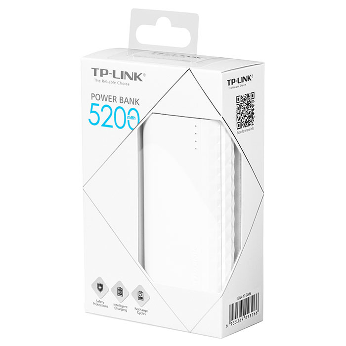 Повербанк TP-LINK TL-PB5200 5200mAh