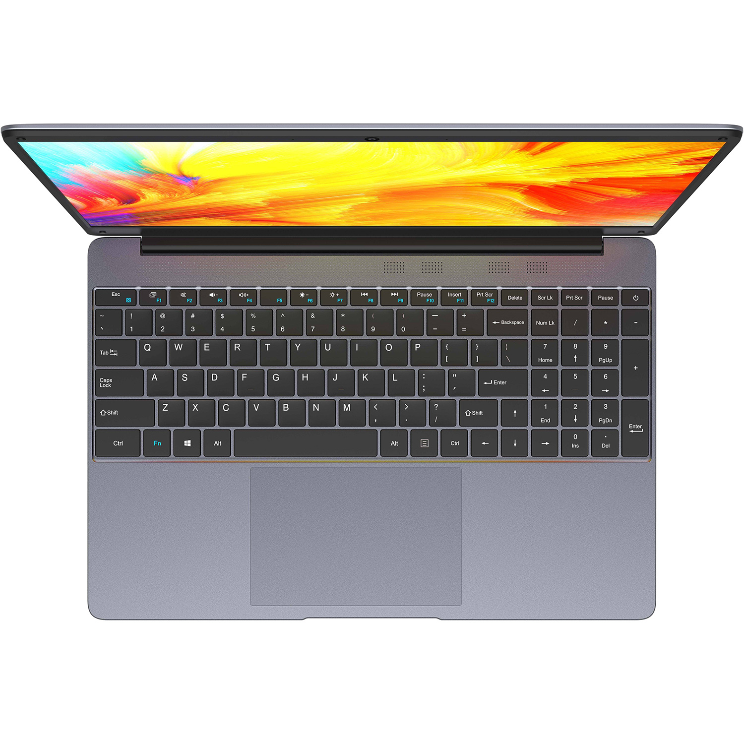 Ноутбук CHUWI HeroBook Plus Gray (CWI530)