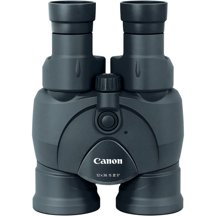 Бінокль CANON 12x36 IS III (9526B005)