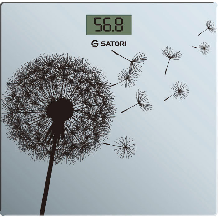 Напольные весы SATORI SBS-262-GR