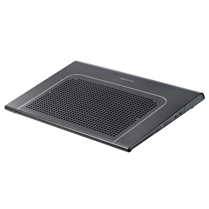 Підставка для ноутбука DEEPCOOL N6 Black