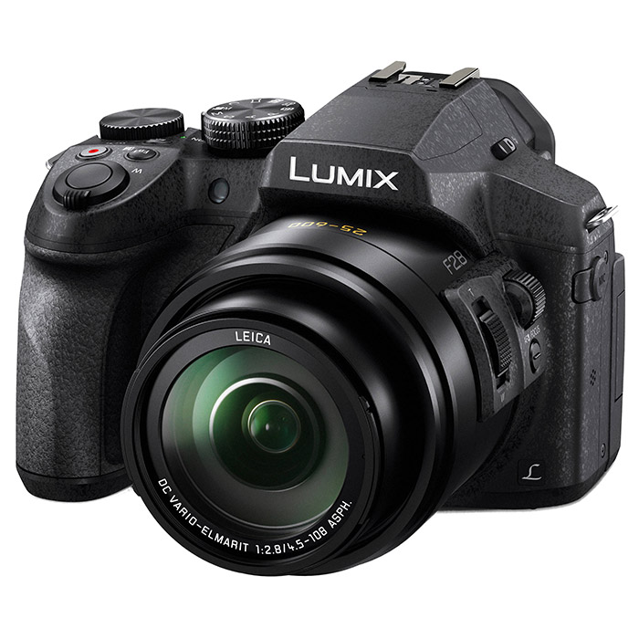 Фотоаппарат PANASONIC Lumix DMC-FZ300 (DMC-FZ300EEK)