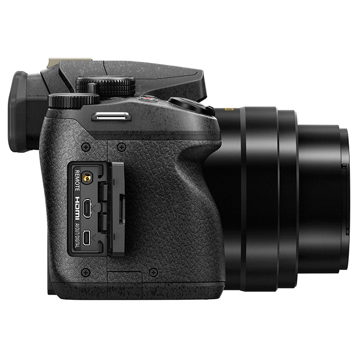 Фотоапарат PANASONIC Lumix DMC-FZ300 (DMC-FZ300EEK)