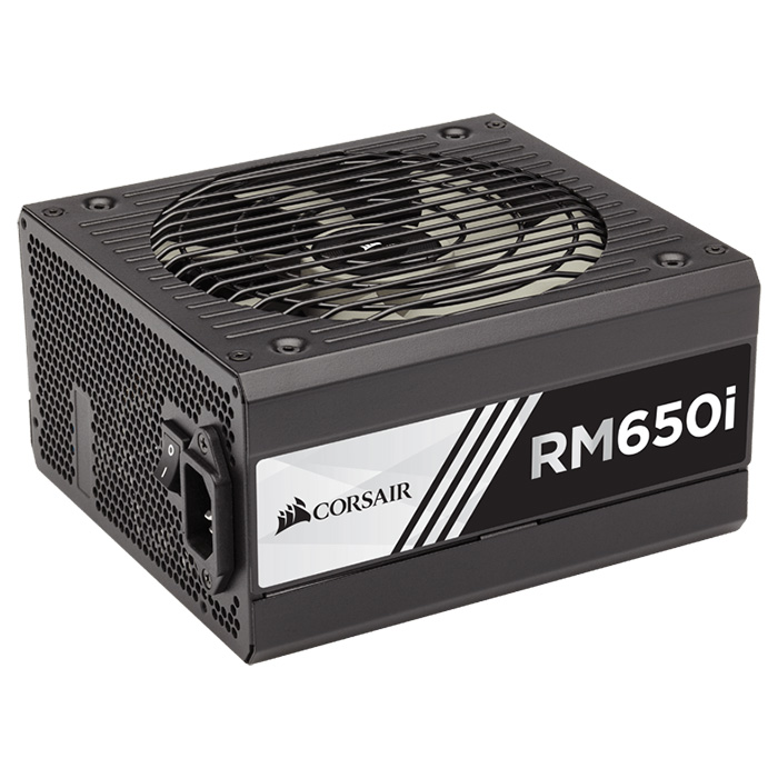 Блок живлення 650W CORSAIR RM650i (CP-9020081-EU)