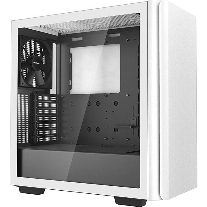 Корпус DEEPCOOL CK500 White (R-CK500-WHNNE2-G-1)