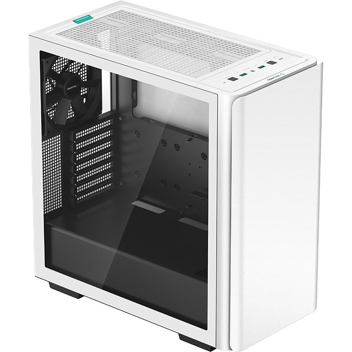 Корпус DEEPCOOL CK500 White (R-CK500-WHNNE2-G-1)