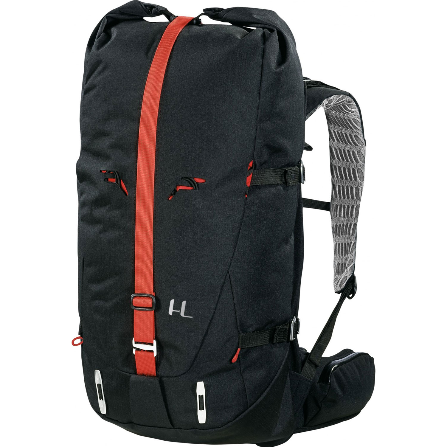 Туристичний рюкзак FERRINO XMT 40+5 Black (75652HCC)
