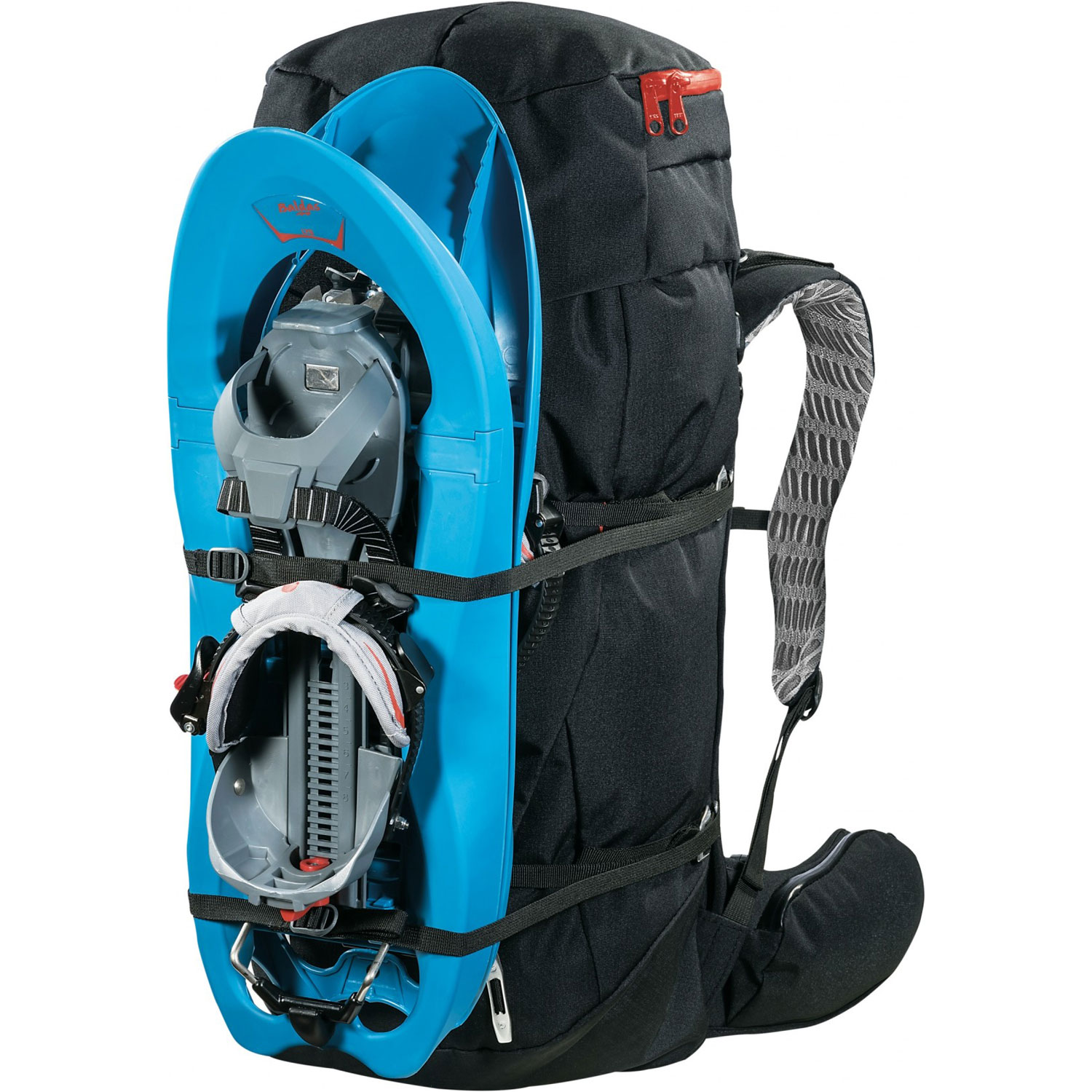 Туристичний рюкзак FERRINO XMT 40+5 Black (75652HCC)