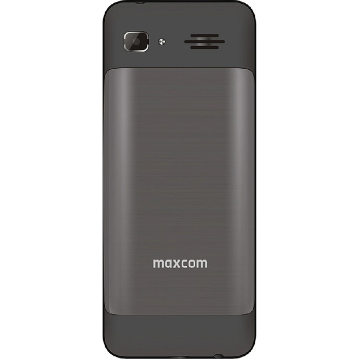 Мобільний телефон MAXCOM Classic MM244 Black
