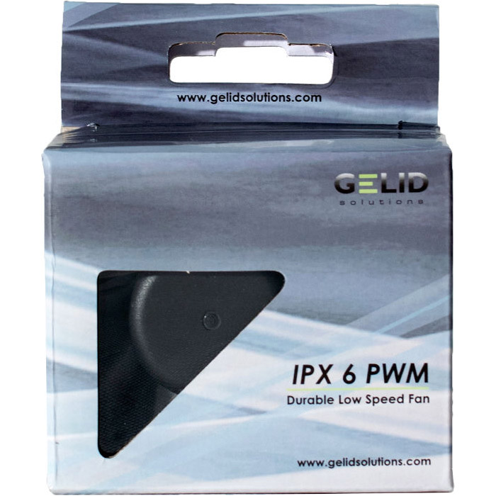 Вентилятор GELID SOLUTIONS IPX 6 PWM (FN-IPX06-40)
