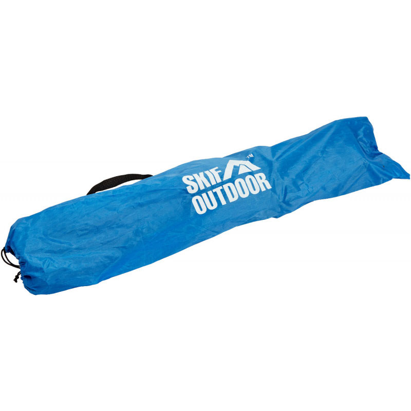 Крісло кемпінгове SKIF OUTDOOR Soft Base Black/Blue (FS-07BBL)