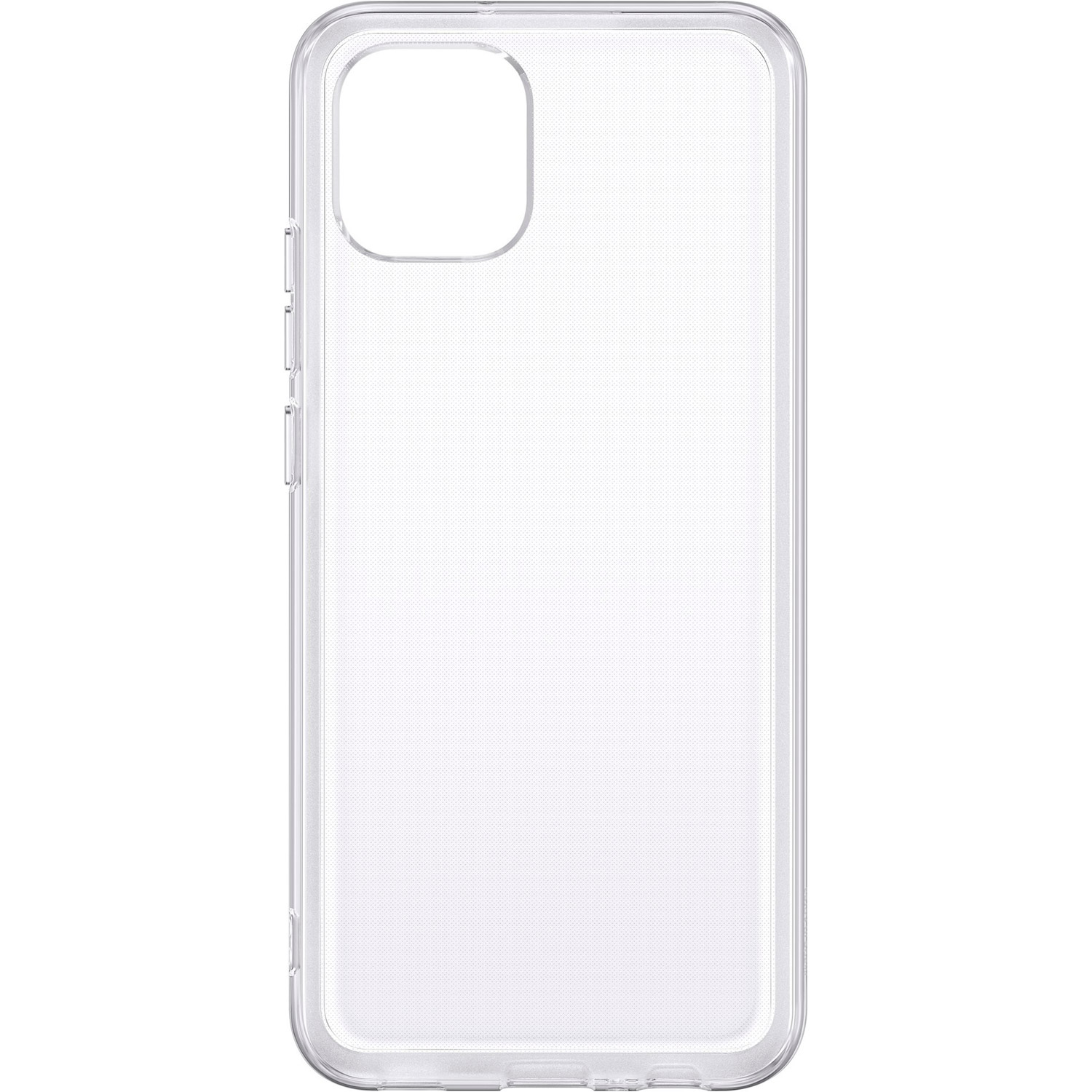 Чохол SAMSUNG Soft Clear Cover для Galaxy A03 Transparent (EF-QA035TTEGRU)