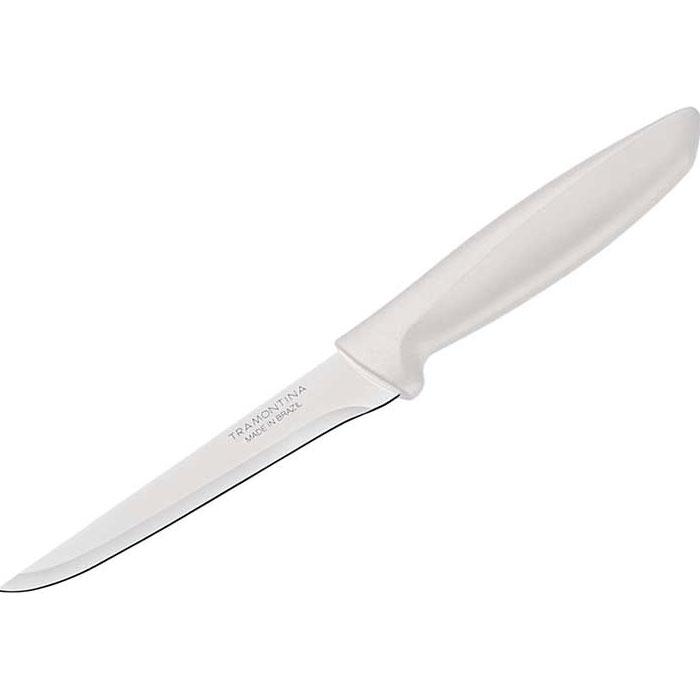 Набор кухонных ножей TRAMONTINA Plenus White 8пр (23498/332)