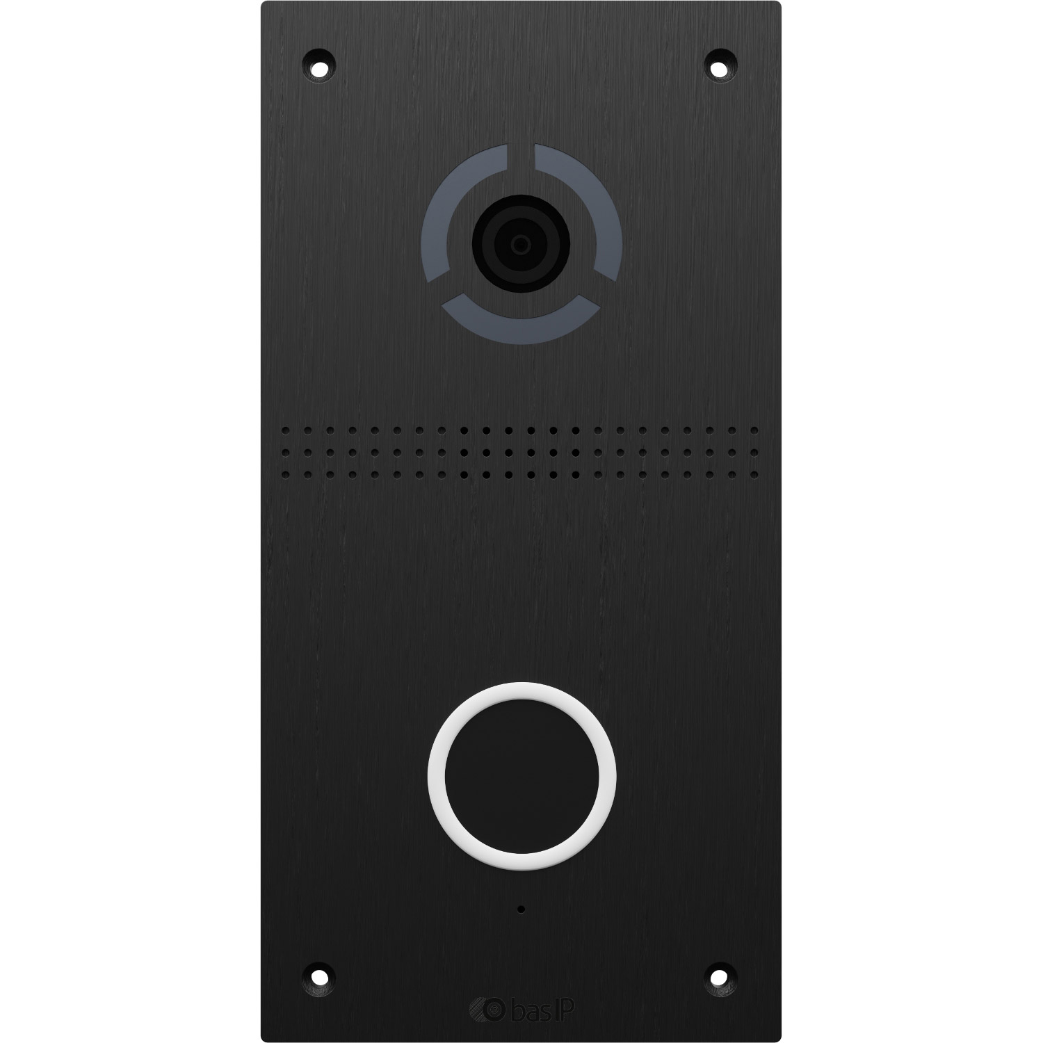 Вызывная панель BAS-IP AV-05FD Black