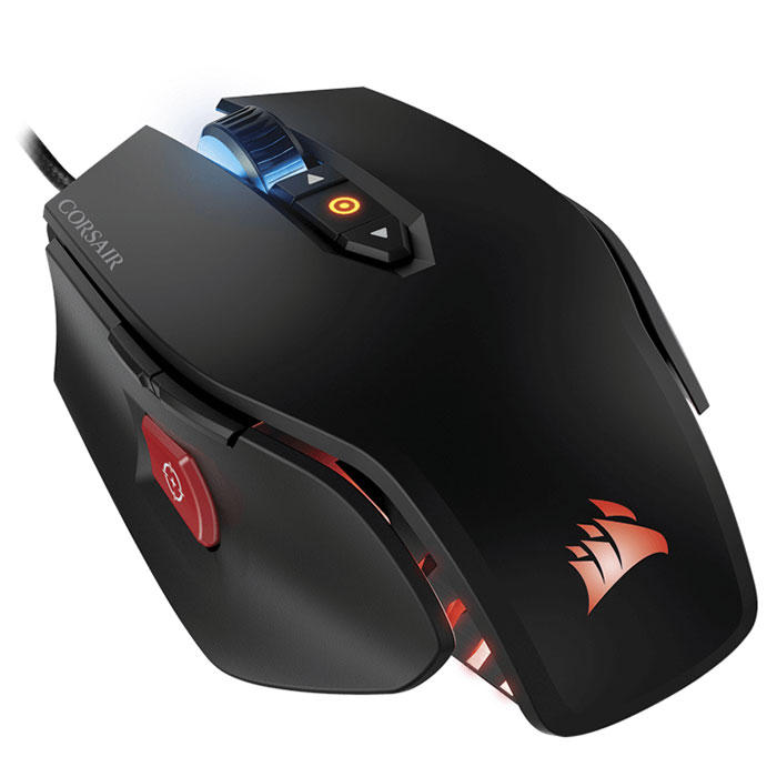 Миша ігрова CORSAIR Gaming M65 RGB (CH-9000109-EU)