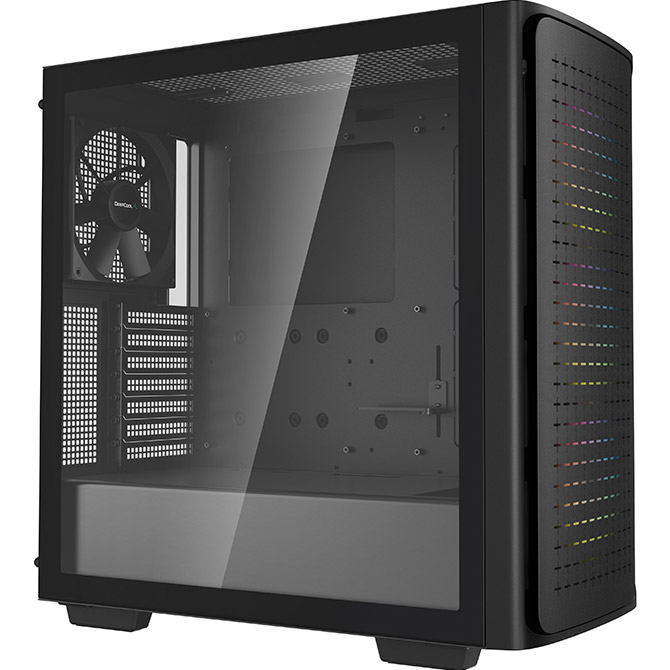 Корпус DEEPCOOL CK560 Black (R-CK560-BKAAE4-G-1)