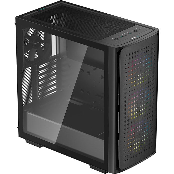 Корпус DEEPCOOL CK560 Black (R-CK560-BKAAE4-G-1)