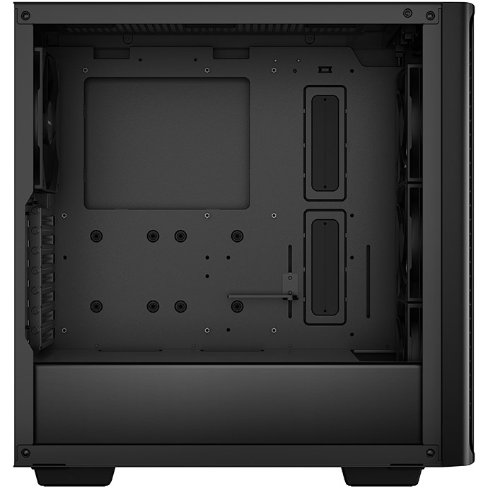 Корпус DEEPCOOL CK560 Black (R-CK560-BKAAE4-G-1)