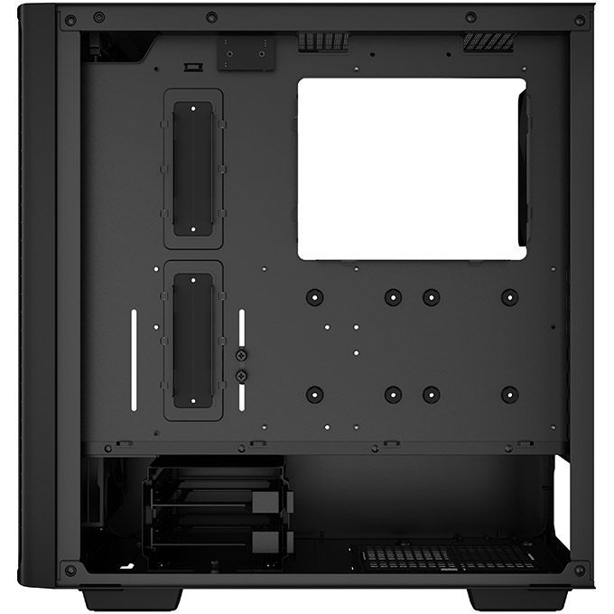 Корпус DEEPCOOL CK560 Black (R-CK560-BKAAE4-G-1)