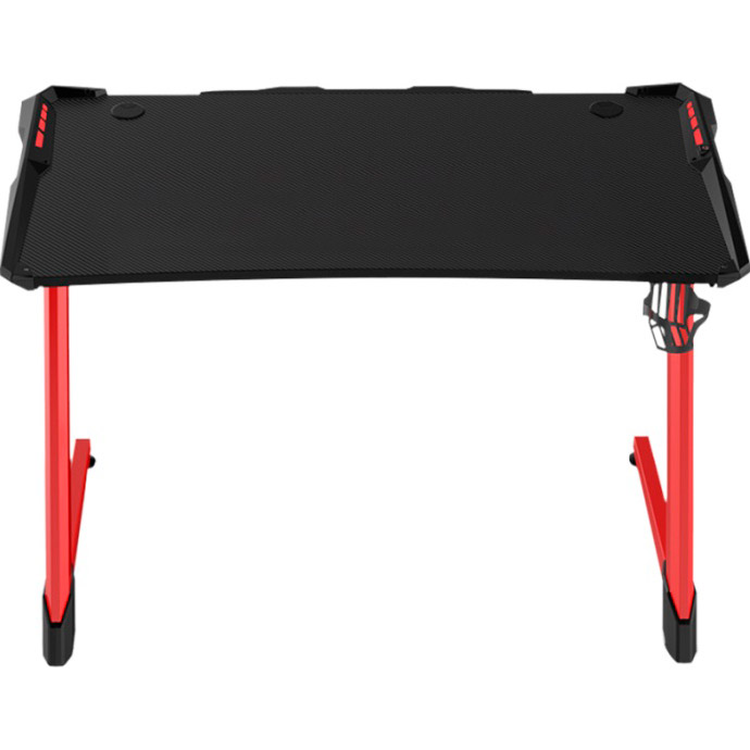 Геймерский стол 1STPLAYER GT1 Black/Red