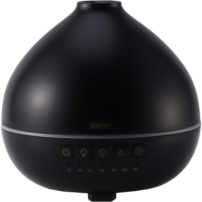 Зволожувач повітря REMAX RT-A810 Chan Aroma Diffuser Black