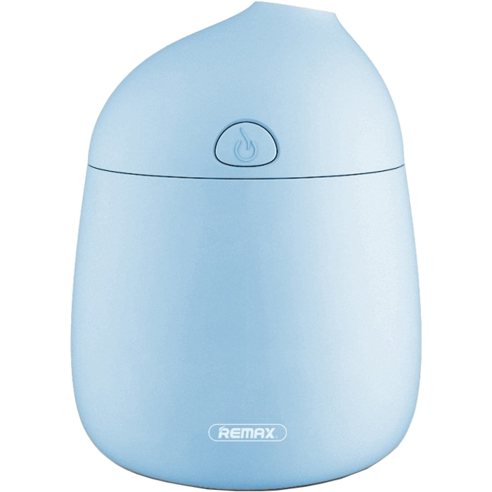 Увлажнитель воздуха REMAX RT-EM02 Cute Bean Humidifier Blue