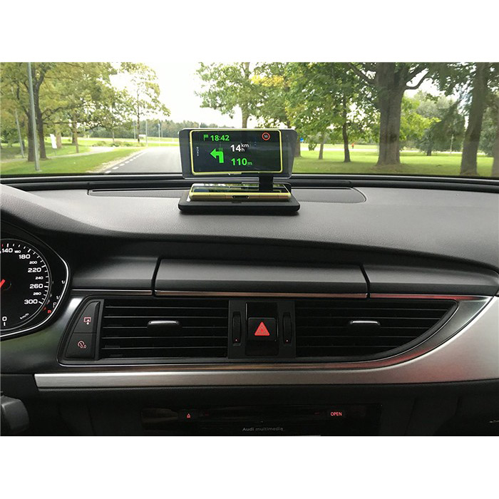 Проекционный дисплей для автомобиля MAXXTER ACT-HUD