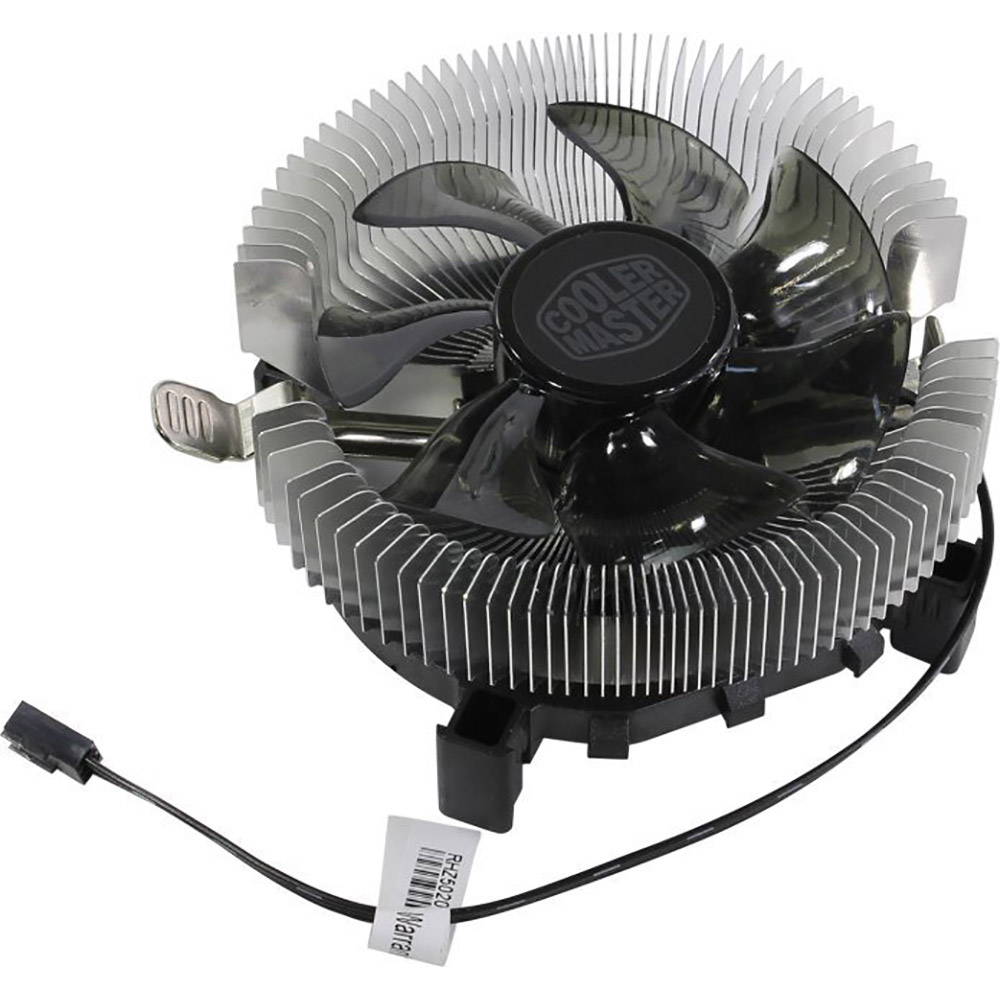 Кулер для процессора COOLER MASTER Z50 (RH-Z50-20FK-R1)