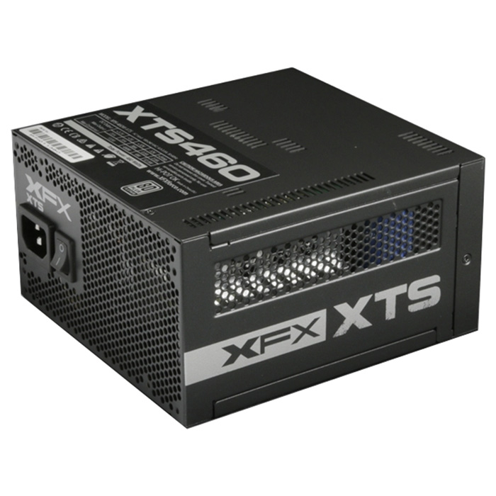 Блок питания 460W XFX XTS (P1-460F-XTSX)
