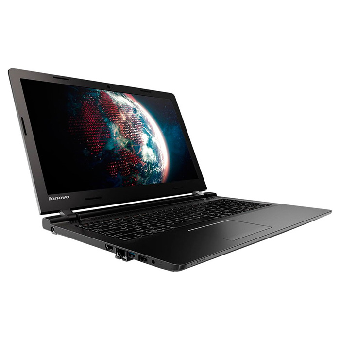 Ноутбук LENOVO B50-10 Black (80QR001KUA)
