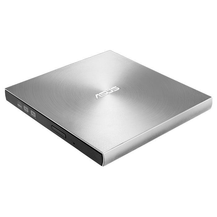 Внешний привод DVD±RW ASUS ZenDrive U7M USB2.0 Silver (SDRW-08U7M-U/SIL/G/AS)