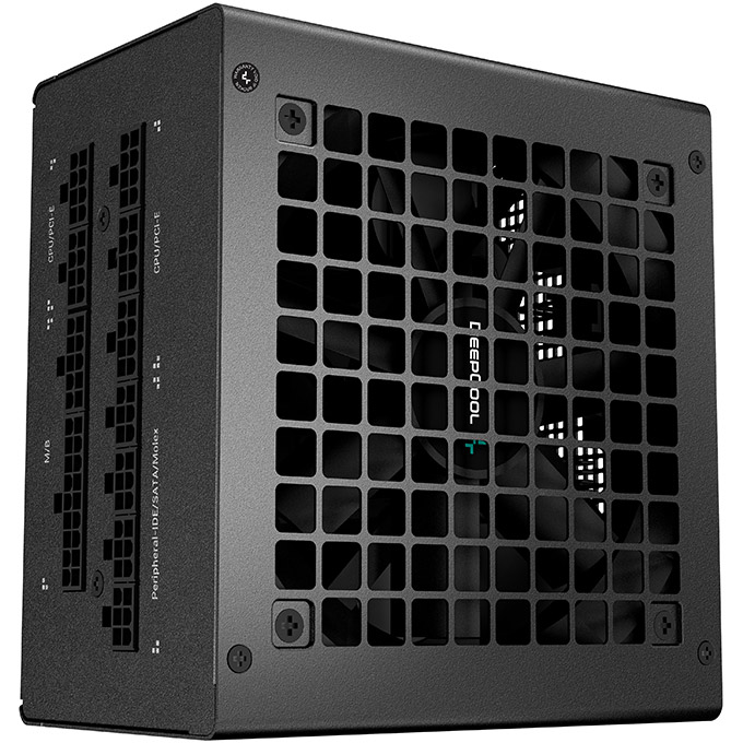 Блок питания 850W DEEPCOOL PQ850M (R-PQ850M-FA0B-EU)