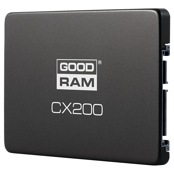 SSD диск GOODRAM CX200 120GB 2.5" SATA (SSDPR-CX200-120)