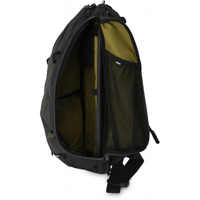 Велосипедний рюкзак ACEPAC Zam 15 Exp Black (C 207607)