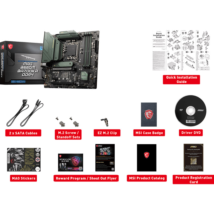 Msi mag b660m. MSI mag b660m Bazooka. Mag b660m Bazooka ddr4. MSI mag b660m Bazooka ddr4. Mag b660m Bazooka ddr4 комплектация.