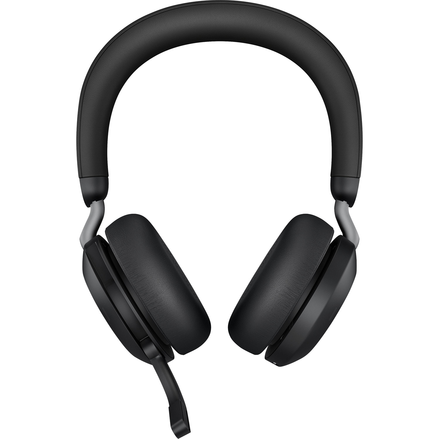 Гарнітура бездротова JABRA Evolve2 75 MS Stereo USB-C Black (27599-999-899)