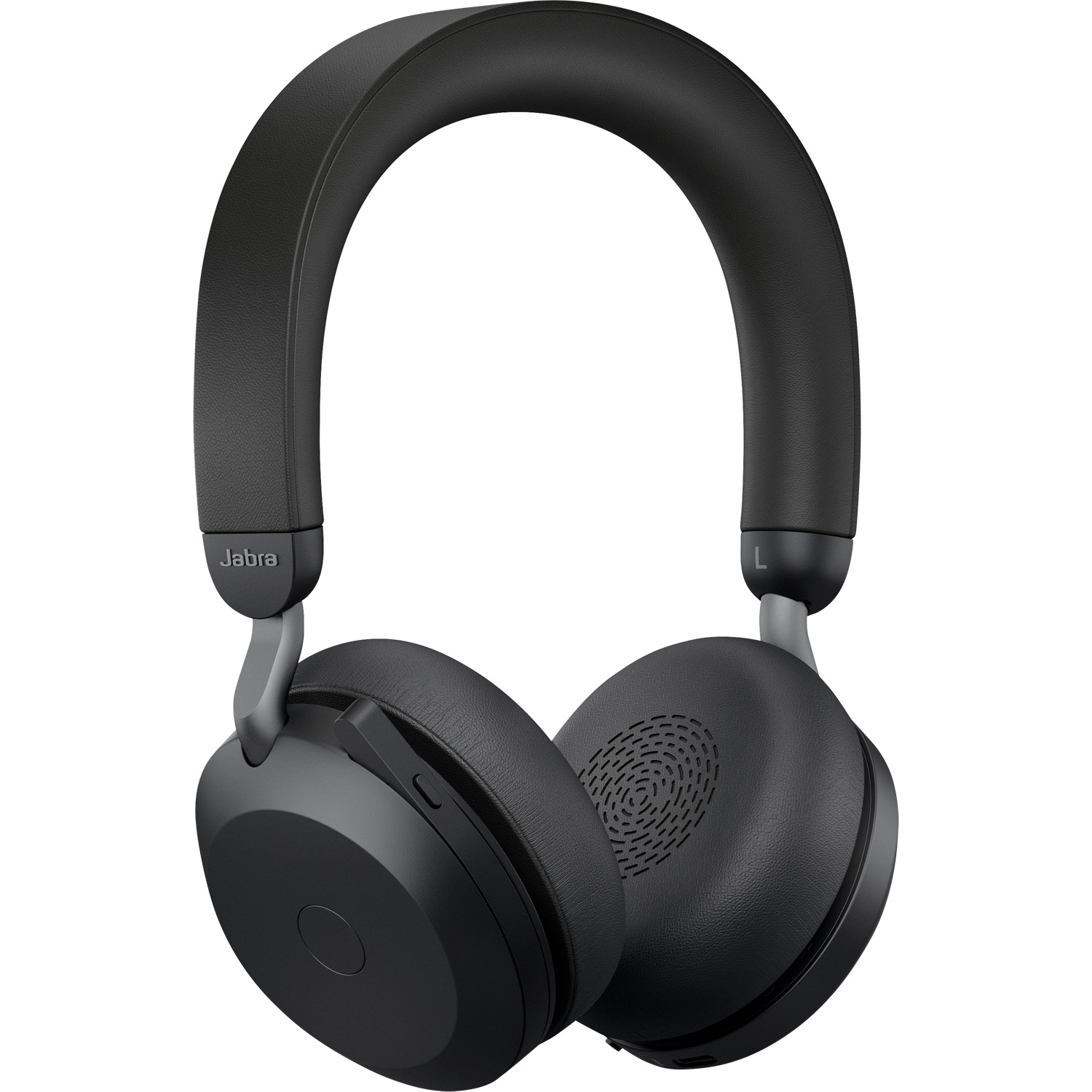 Гарнітура бездротова JABRA Evolve2 75 MS Stereo USB-C Black (27599-999-899)