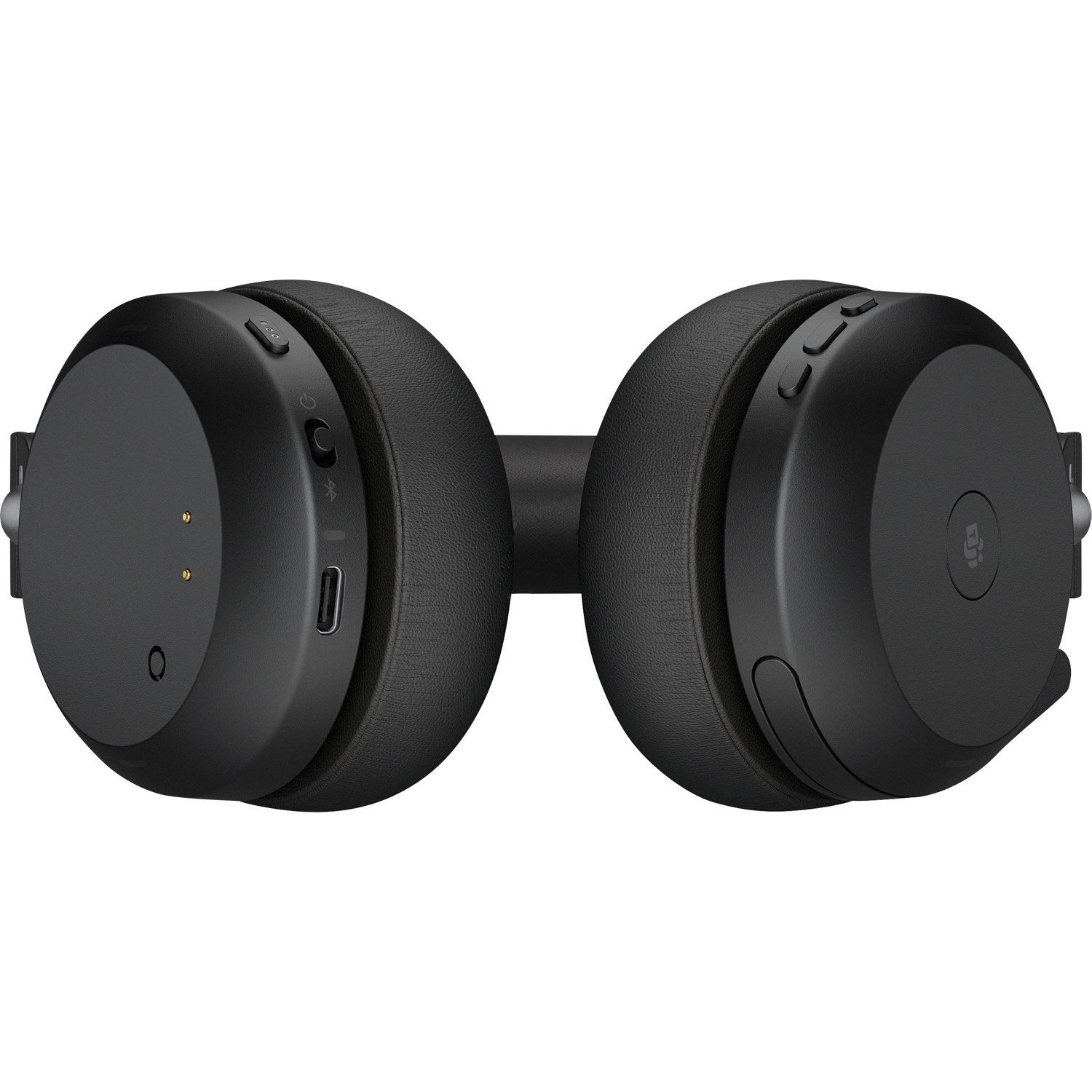 Гарнітура бездротова JABRA Evolve2 75 MS Stereo USB-C Black (27599-999-899)