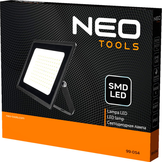 Прожектор LED NEO TOOLS 99-054 100W 6500K