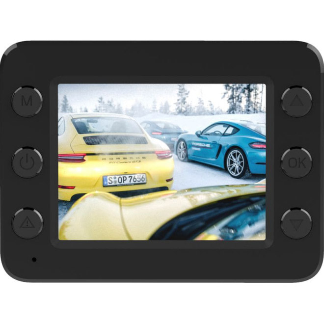 Автомобильный видеорегистратор CARCAM H17