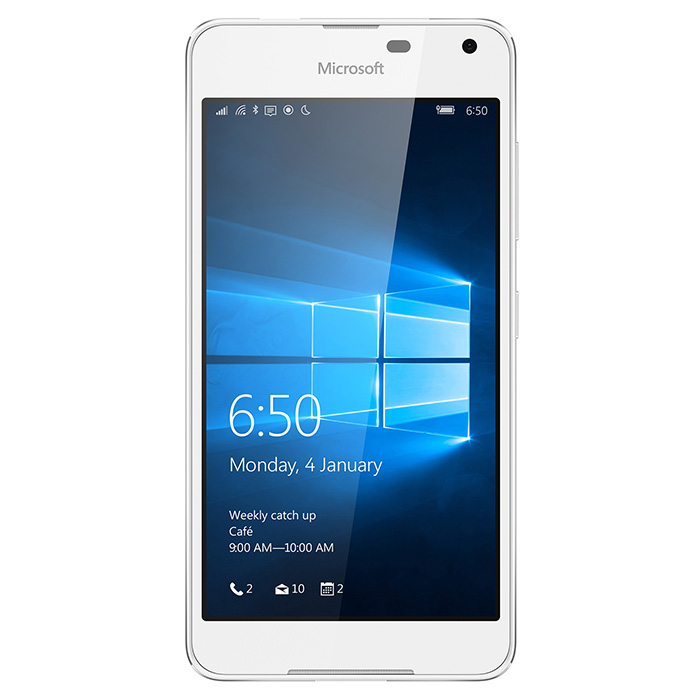 Смартфон MICROSOFT Lumia 650 White