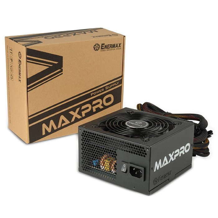 Блок живлення 500W ENERMAX MaxPro (EMP500AGT)